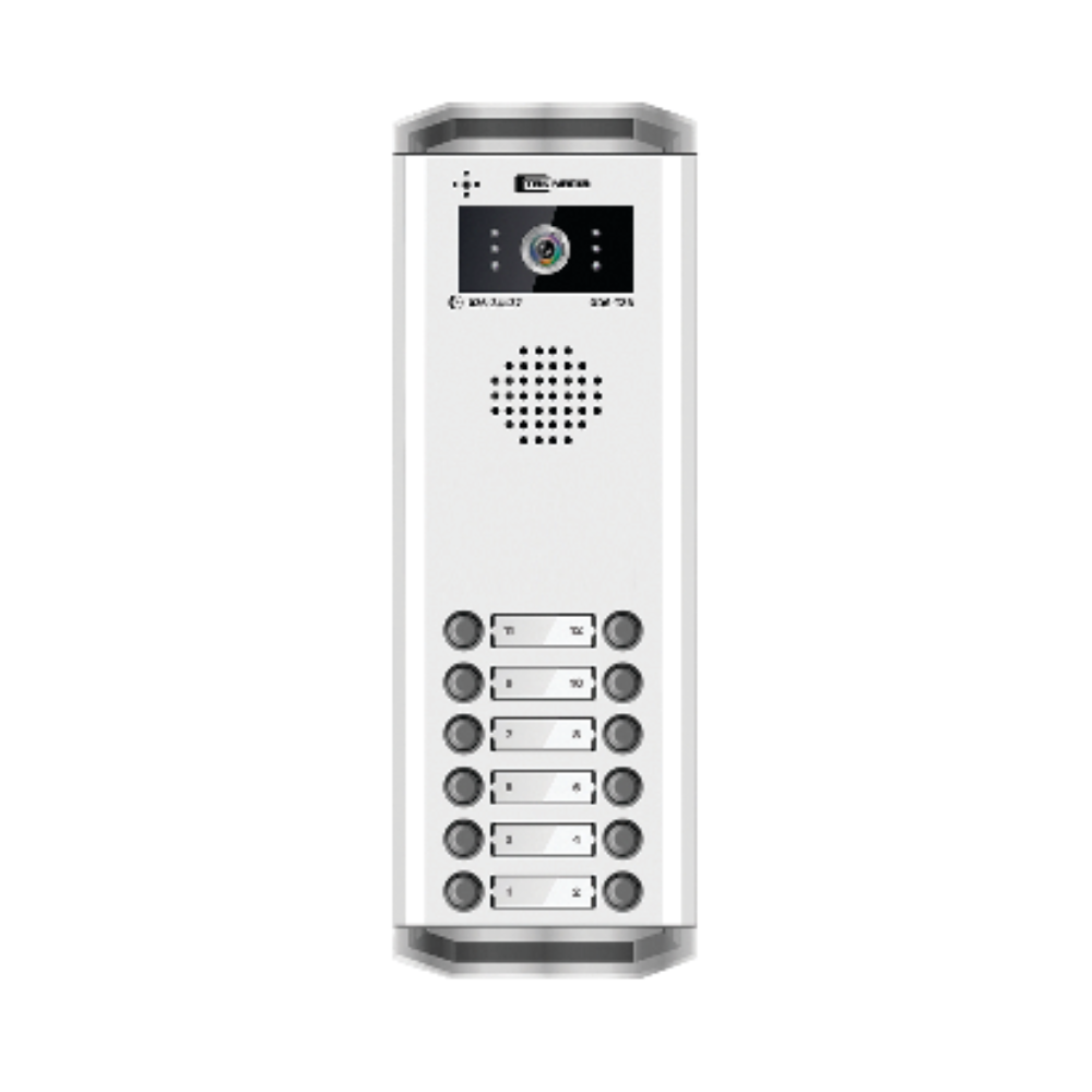 پنل ۱۲ واحدی TZB ساده تکنما