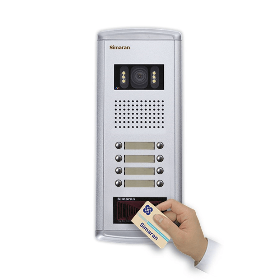 پنل دربازکن سیماران مدل فراز کارتی – ۲ واحدی